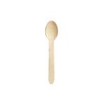 Wooden Teaspoon [10x100] 110mm