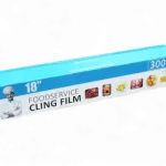 18" Cling film