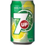 7UP Regular Cans 330ML x 24