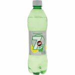 7UP Zero Cans 330ML x 24