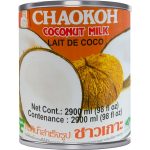 Chaokoh Coconut Milk 2.9L