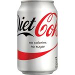 Diet Coke Can 330ML x 24