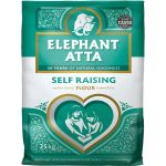 Elephant Self Raising ATA 25KG